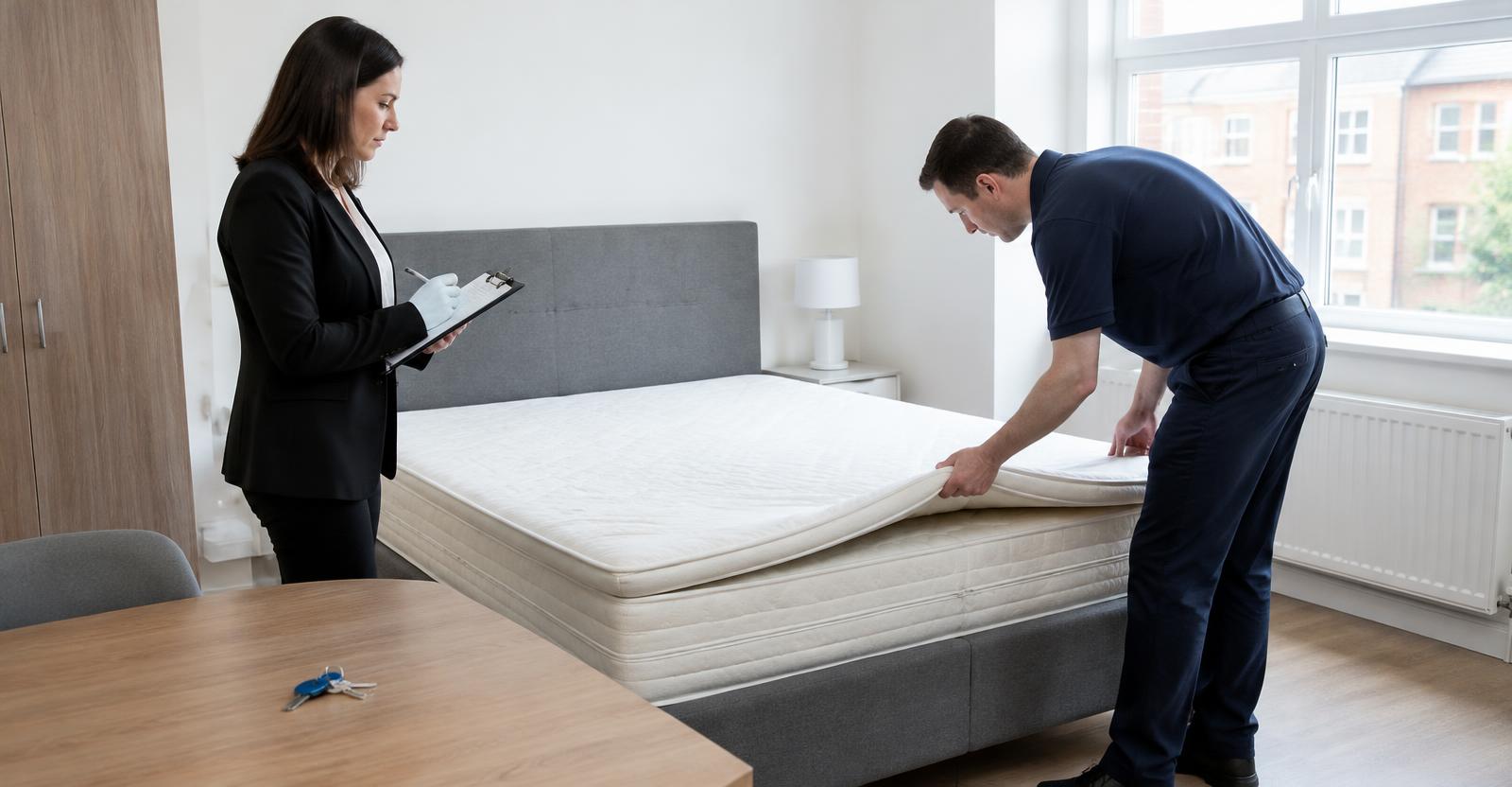 Thermastrike bed bug heat treatment for landlords & agents