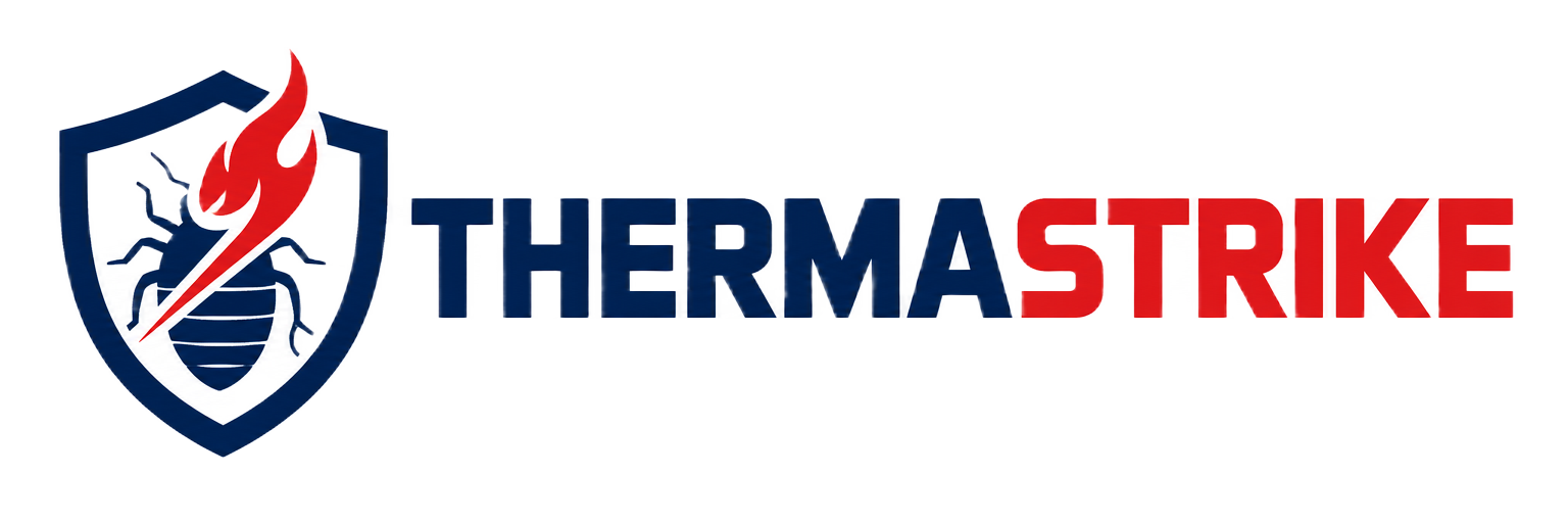 Thermastrike bed bug heat treatment